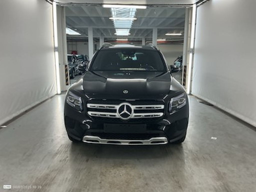 Mercedes-Benz Class glb diesel x247 GLB 200 d Business Solution Luxury Smartphone-integratie