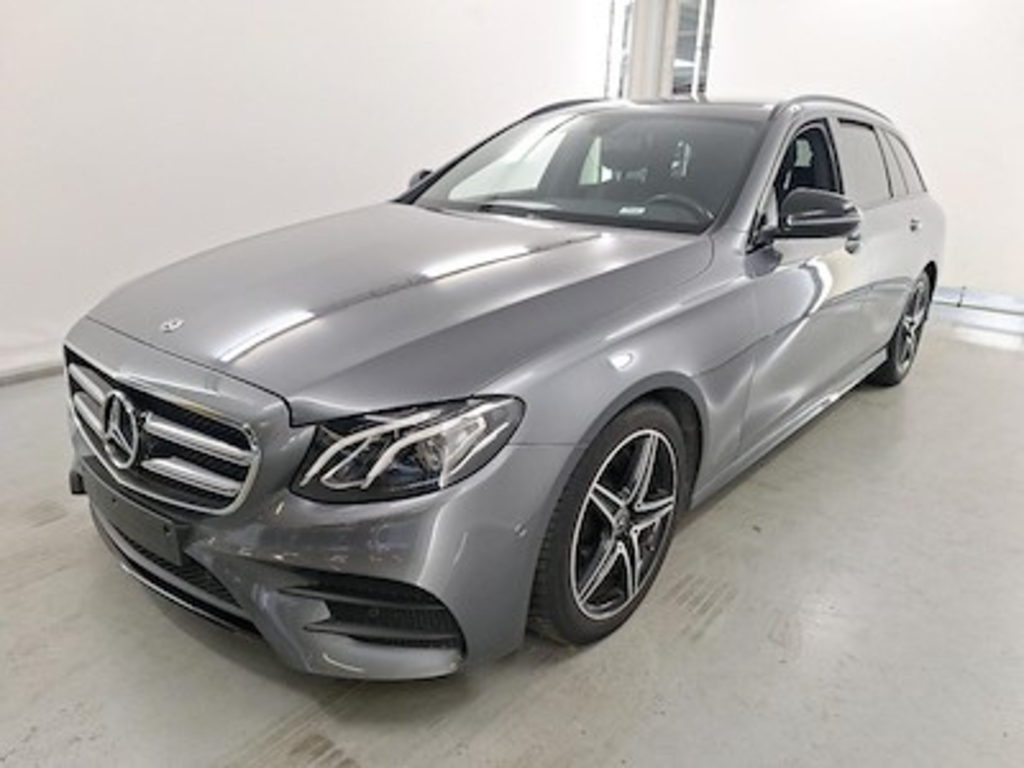 Mercedes-Benz Classe E break diesel s213 E 200 d Business Solution STOCK Night AMG Line