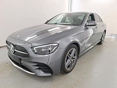 Mercedes-Benz E-class berline 1.6 E 200 D AUTO AMG LINE