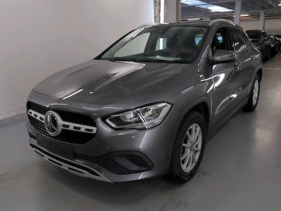 Mercedes-Benz GLA 2.0 GLA 180 D DCT BUSINESS SOLUTION