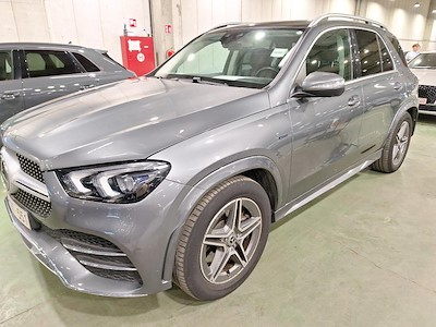 Mercedes-Benz GLE 2.0 GLE 350 E PHEV 4MATIC 4WD AUTO Premium Plus AMG Line