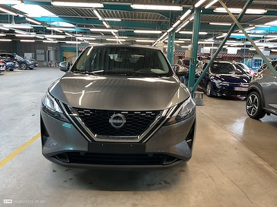 Nissan QASHQAI 1.3 MHEV 116KW BUSINESS ED. XTRONIC