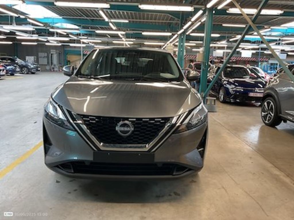Nissan QASHQAI 1.3 MHEV 116KW BUSINESS ED. XTRONIC