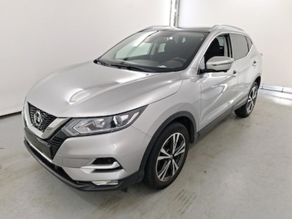 Nissan Qashqai 1.5 DCI 115 N-CONNECTA design pack