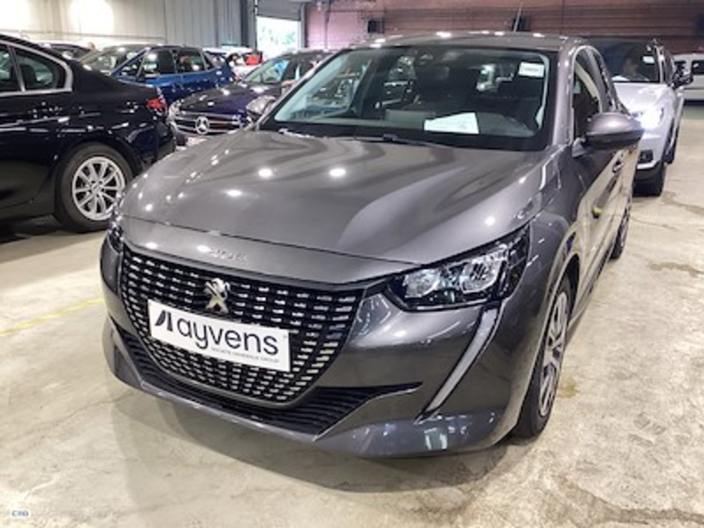 Peugeot 208 diesel - 2019 1.5 BlueHDi Active