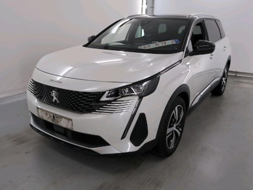 Peugeot 5008 1.6 PURETECH 180 AUTO GT Visiopark 2: camera 360u00b0+Park assist