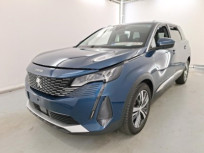 Peugeot 5008 2.0 BLUEHDI 180 AUTO ALLURE Visiopark 2: camera 360u00b0+ Park assist