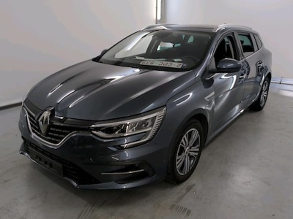 Renault Megane grandtour 1.5 BLUE DCI 115 EDC INTENS