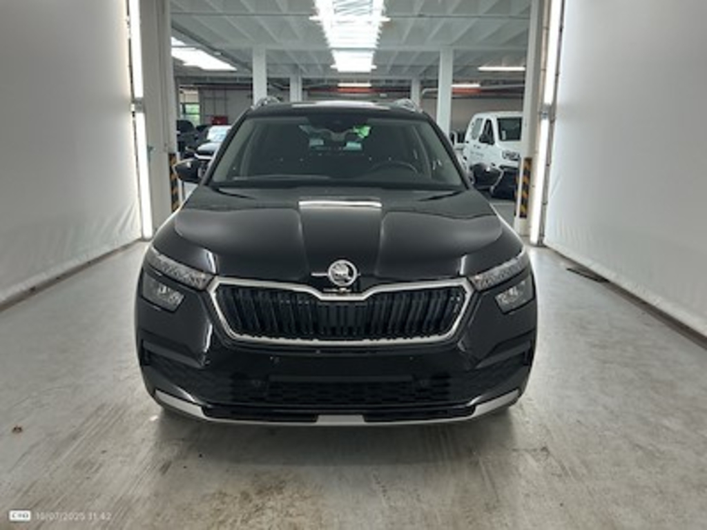 Skoda KAMIQ 1.0 TGI 66KW AMBITION LOOK COMFORT