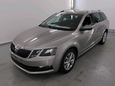 Skoda Octavia 1.6 CR TDi Ambition pack ambition comfort pack ambition look