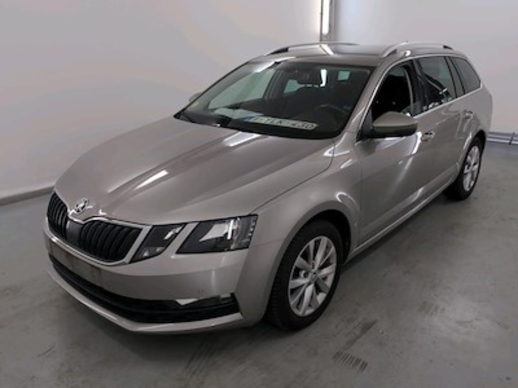 Skoda Octavia 1.6 CR TDi Ambition pack ambition comfort pack ambition look