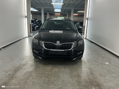 Skoda Octavia combi - 2017 1.0 TSI Ambition GPS COMFORT LOOK PACK ULTIMATE