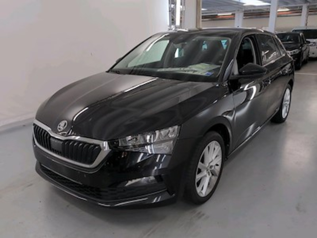 Skoda Scala 1.0 TSI 81KW CLEVER