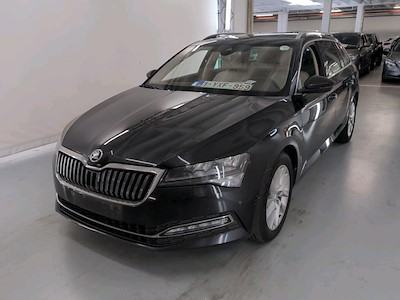 Skoda Superb 2.0 CRTDI 110KW DSG7 STYLE CORPORATE PLUS