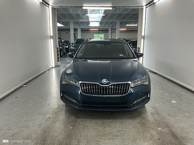 Skoda Superb combi diesel - 2019 1.6 CR TDi Ambition DSG Forfaitaire leveringskosten + wettelijke Corporate
