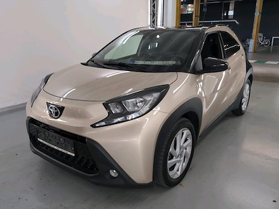 Toyota Aygo X 1.0 VVT-I PULSE CVT
