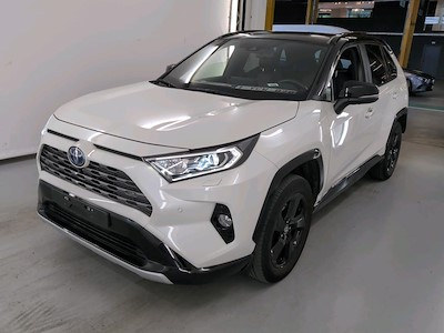 Toyota Rav4 - 2019 2.5i 2WD Hybrid Style Plus CVT Cold + panoramisch eletrisch open dak