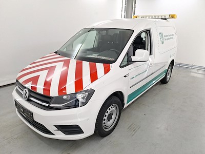 Volkswagen Caddy maxi van - 2015 1.4 TGI CNG DSG (EU6)