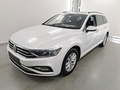 Volkswagen Passat variant diesel - 2019 1.6 TDi SCR Style Business DSG Adventure Easy Open sans Safe