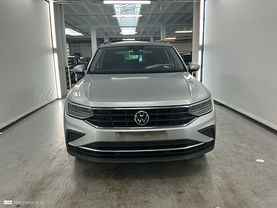 Volkswagen TIGUAN 2.0 TDI 110KW LIFE DSG Ambiente Cargo Travel
