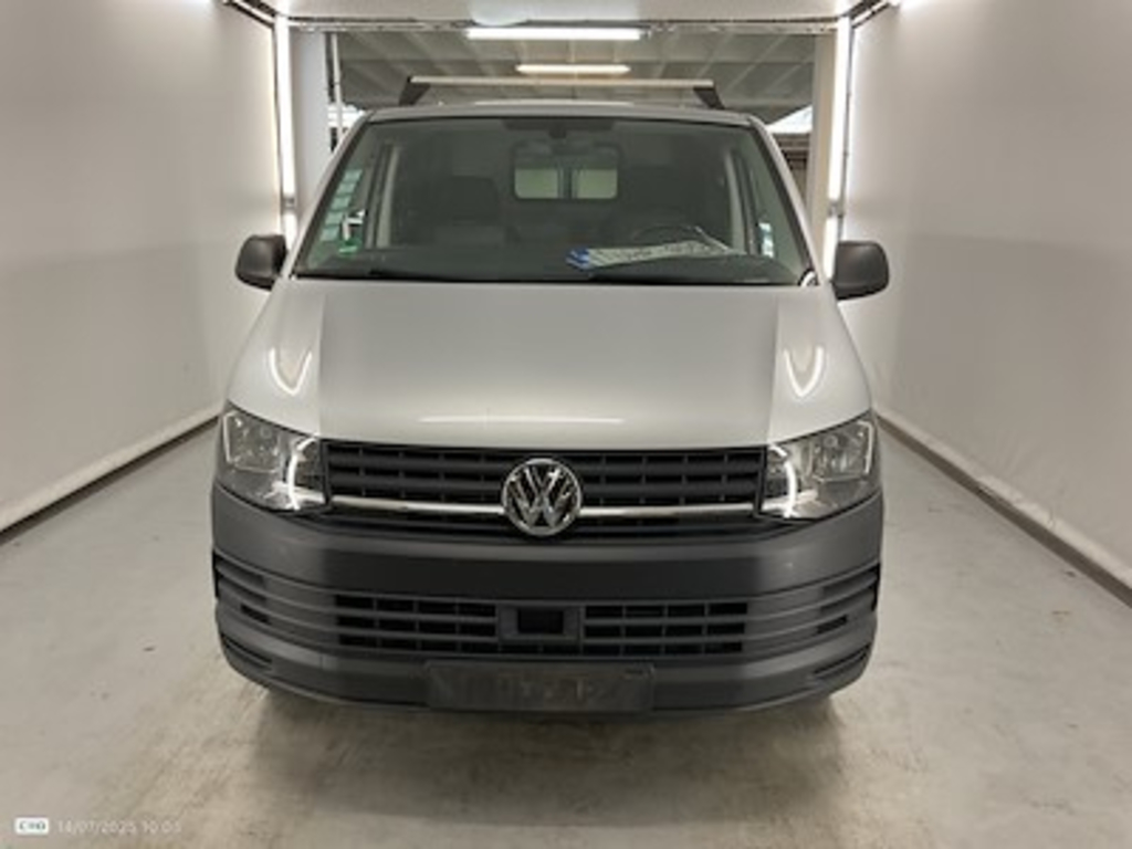 Volkswagen Transporter 1000 fou lwb dsl - 2.0 TDi SCR BMT Cool & Sound Lumiere et Visibilite
