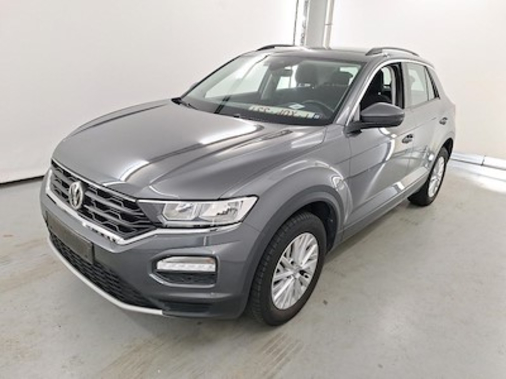 Volkswagen T-ROC 1.0 TSI Style OPF Travel