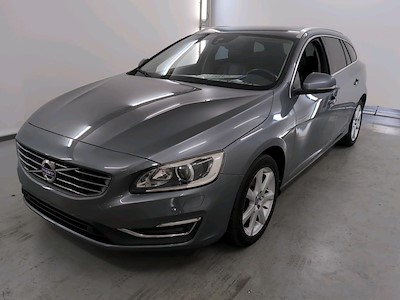 Volvo V60 diesel - 2013 2.0 D3 Summum Geartronic sensus navi pack park assist