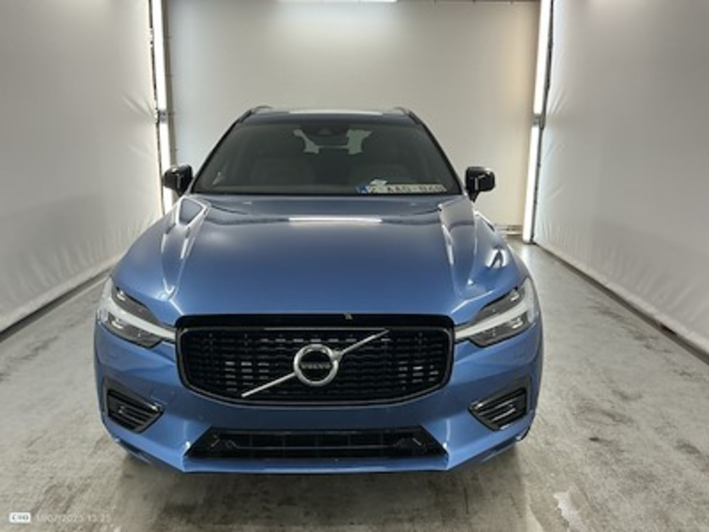 Volvo Xc60 - 2017 2.0 T6 AWD PHEV R-Design Geartronic Driver Assist Park Assist