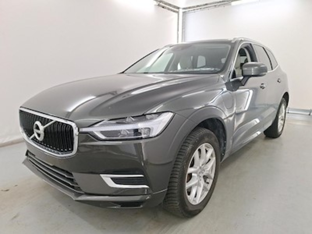 Volvo Xc60 - 2017 2.0 T8 TE AWD PHEV Momentum Pro Gear. STOCK IntelliSafe Pro