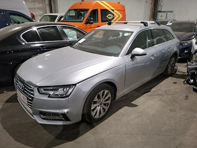 Audi A4 avant - 2019 40 TFSI Design S tronic (EU6d-TEMP) STOCK
