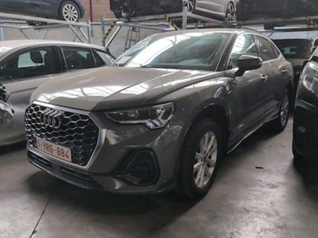 Audi Q3 sportback diesel 35 TDi Business Edition S tronic