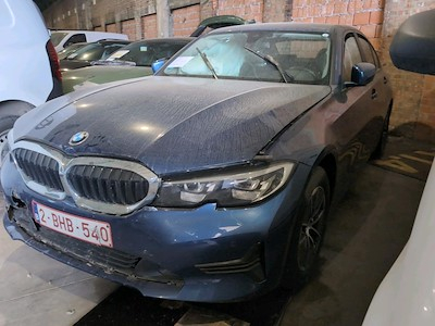 BMW 3 series berline 2.0 316DA (90KW) BERLINE