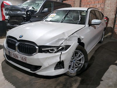 BMW 3 series touring 2.0 318D (100KW) TOURING
