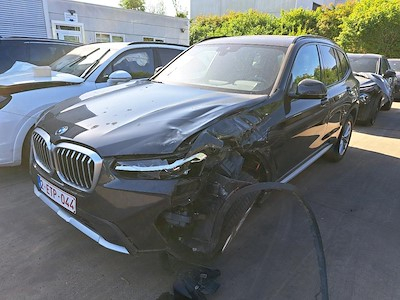 BMW X3 2.0 XDRIVE30E (120KW) AUTO