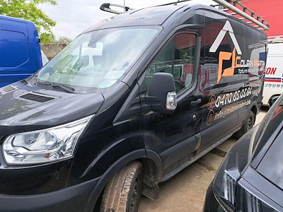 Ford Transit 2T 350l fou lwb HR 2.0 TDCi L3H2 Trend