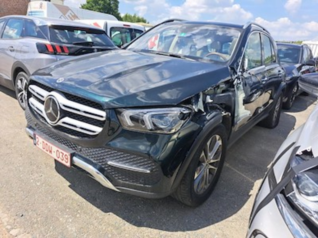 Mercedes-Benz GLE 2.0 GLE 350 DE PHEV 4MATIC 4WD AUTO