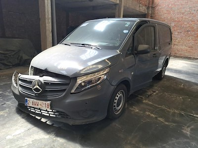 Mercedes-Benz VITO 1.7 75KW 110 CDI FWD MIXTO L2
