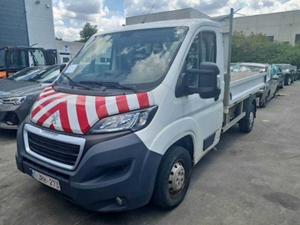Peugeot Boxer 2.2 HDi L2 Utility (acier-staal) STOCK