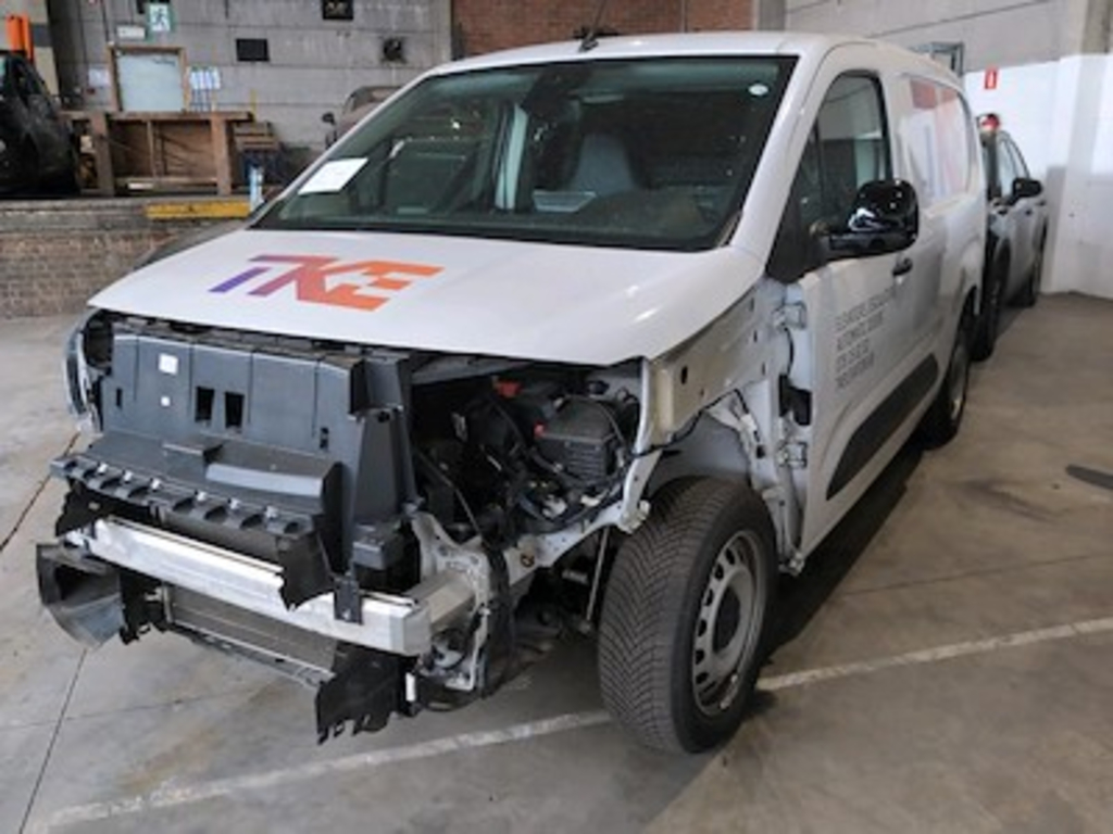 Peugeot PARTNER 1.5 BHDI L2 HEAVY 96KW S-S AUTO