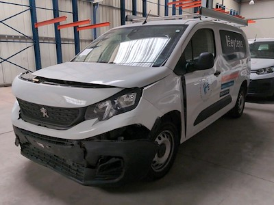 Peugeot PARTNER 1.5 BHDI L2 HEAVY 96KW S-S AUTO