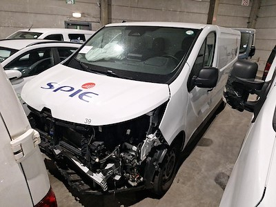 Renault TRAFIC 2.0 DCI 110KW EDC ADVANCE LWB 3.0T