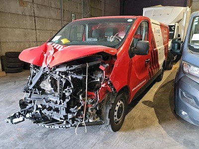 Renault TRAFIC 2.0 DCI 110KW EDC CONFORT LWB 2.9T