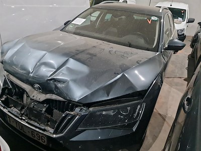 Skoda Superb combi diesel - 2015 1.6 CR TDi Style DSG