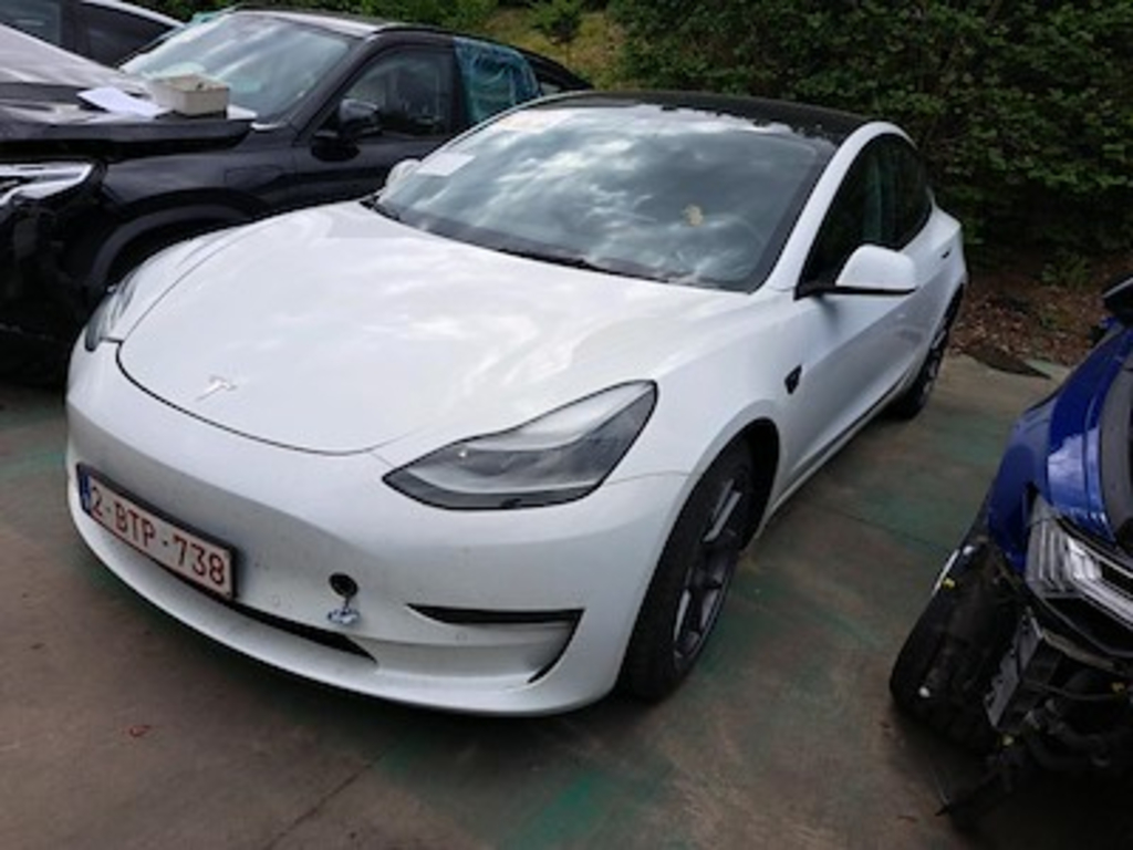 Tesla Model 3 BEV 75KWH LONG RANGE DUAL MOTOR 4WD AUTO