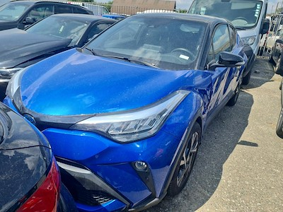 Toyota C-HR 1.8 VVT-I HEV C-LUB BI-TONE AUTO