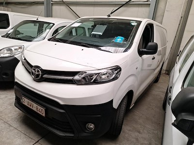Toyota PROACE 1.5D 88KW MWB ACTIVE