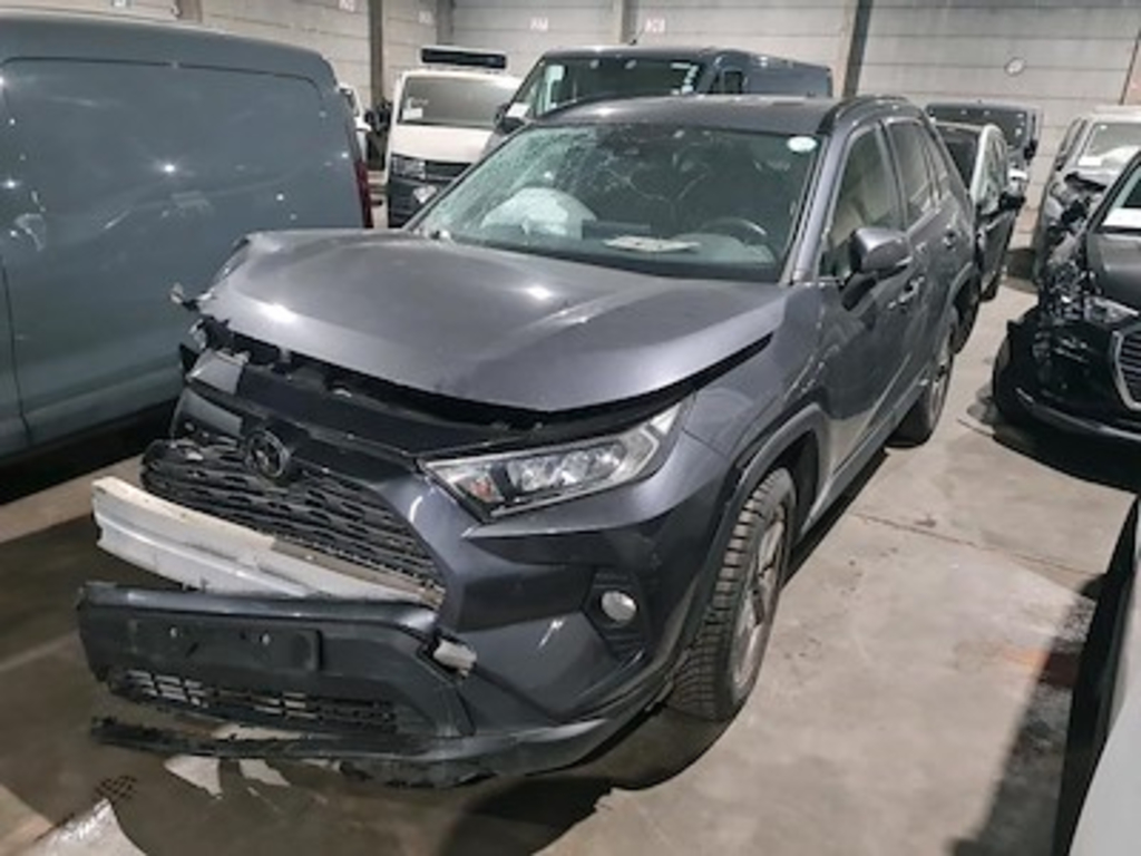 Toyota Rav4 - 2019 2.0i 2WD Dynamic Plus CVT