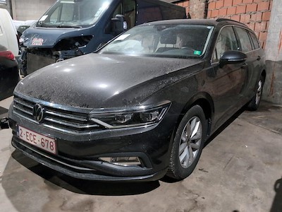 Volkswagen Passat variant 2.0 TDI 90KW MSQ VARIANT STYLE BUSINESS