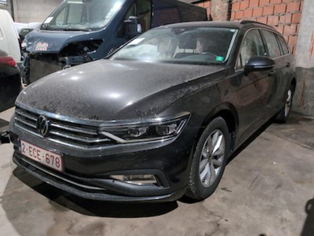Volkswagen Passat variant 2.0 TDI 90KW MSQ VARIANT STYLE BUSINESS