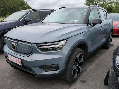Volvo XC40 78 kWh P8 AWD Recharge R-Design